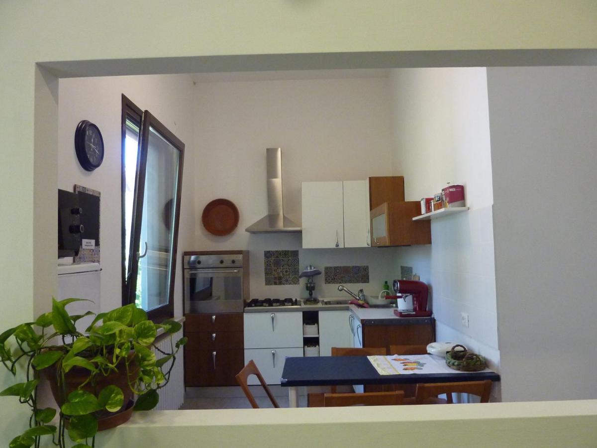 B&B Il Melograno Mantova Luaran gambar