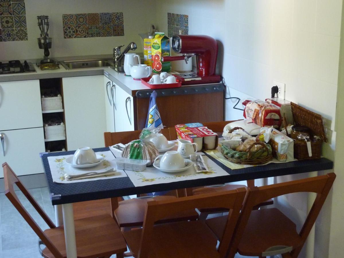 B&B Il Melograno Mantova Luaran gambar