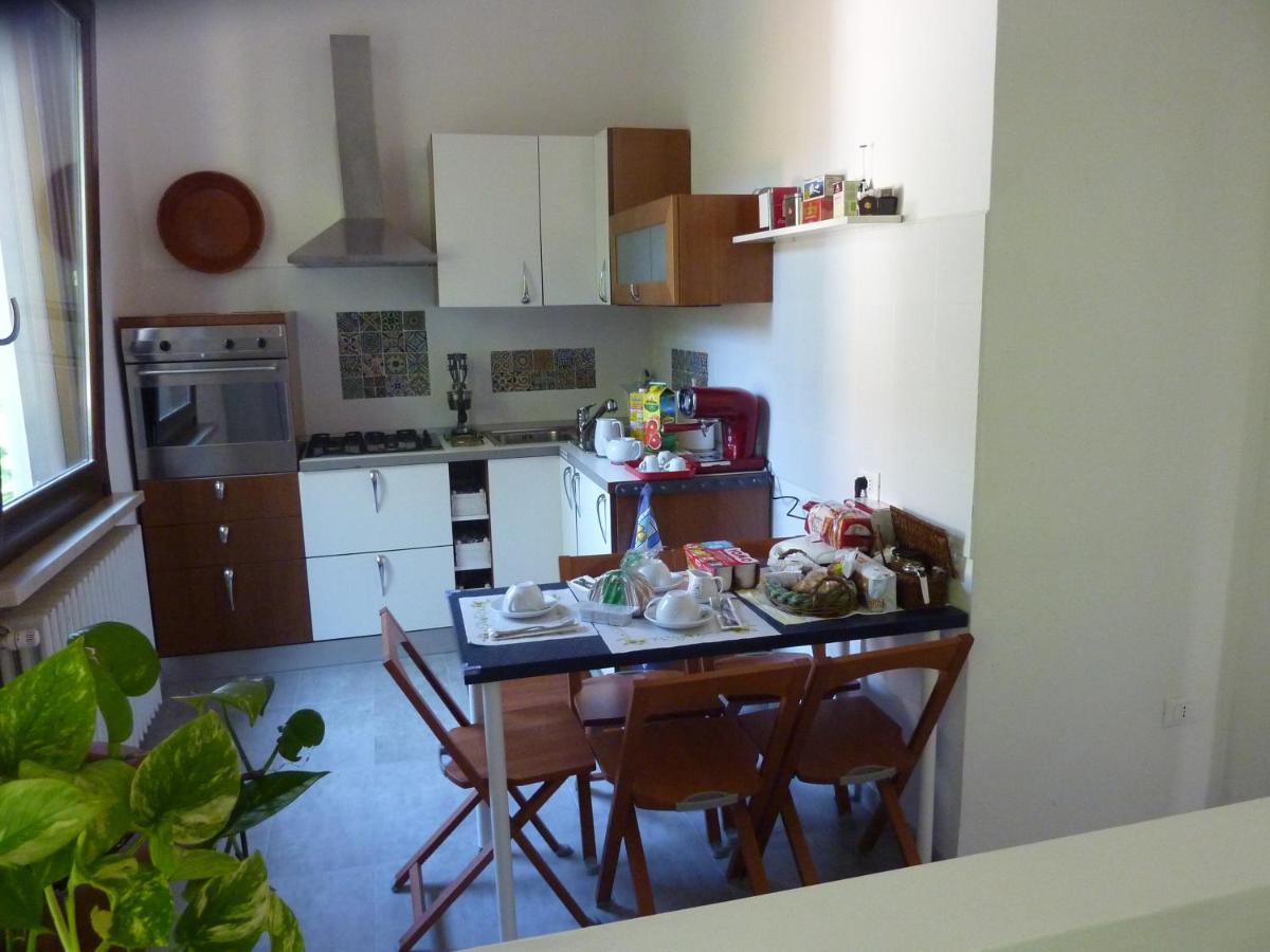 B&B Il Melograno Mantova Luaran gambar