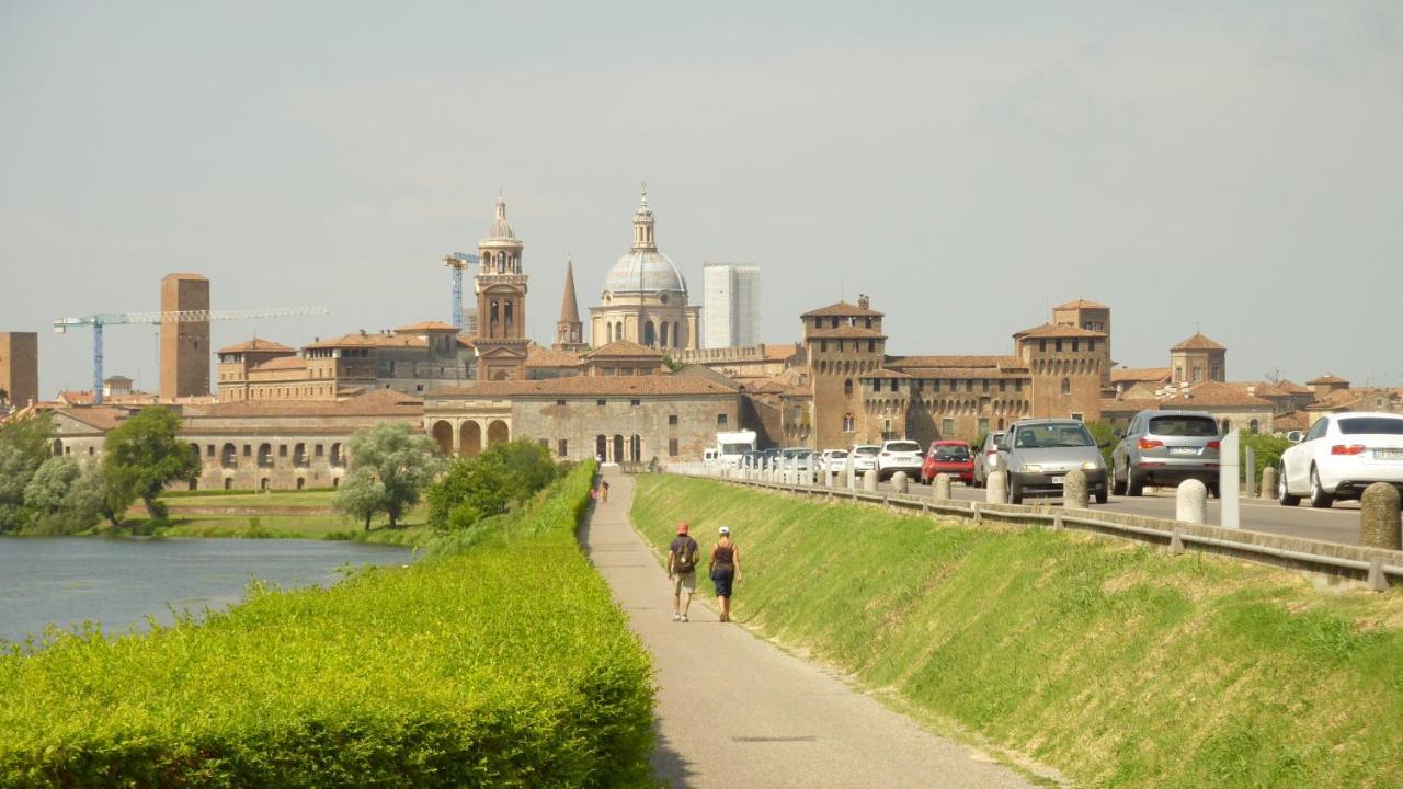 B&B Il Melograno Mantova Luaran gambar